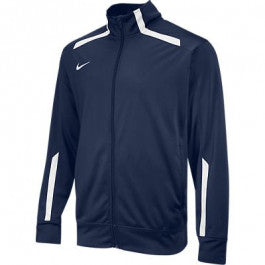 Nike Overtime Jacket Jackets Black/White Large - Third Coast Soccer