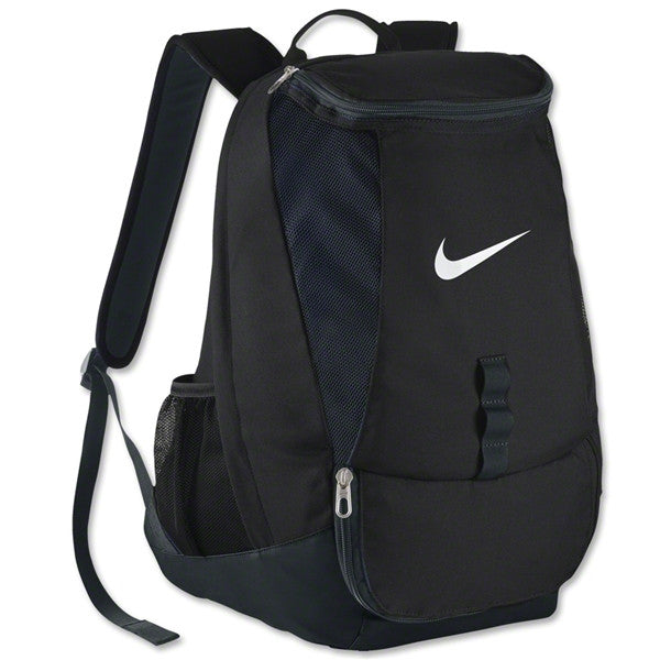 Nike Club Team Swoosh Backpack Bags Flint Grey/Black/White  - Third Coast Soccer