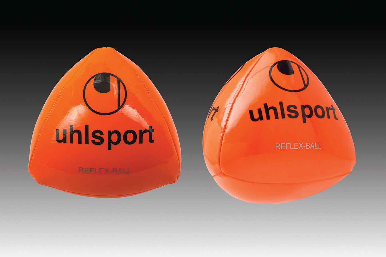 UHLSPORT REFLEX BALL Goalkeeper Accessories Red  - Third Coast Soccer
