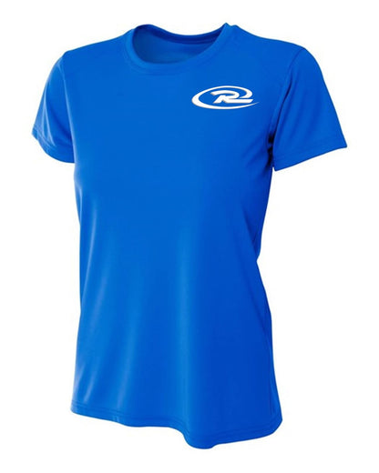 A4 Cajun Rush Women's Practice Tee Cajun Soccer Club   - Third Coast Soccer