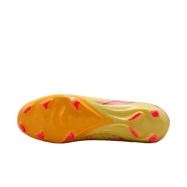 Nike Mercurial Vapor 16 Academy Kylian Mbappe FG - Orange/Navy Men's Footwear   - Third Coast Soccer