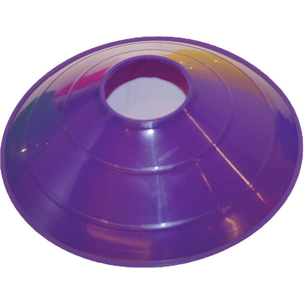 Champion Saucer Field Cones Coaching Accessories Green  - Third Coast Soccer