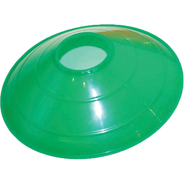 Champion Saucer Field Cones Coaching Accessories Blue  - Third Coast Soccer