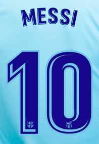 SID FC BARCELONA SETS 17/18 Replica Hero Printing Third Countinho 14 - Third Coast Soccer