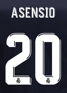 Real Madrid 17/18 Player Kit Replica Hero Printing Third Modric 10 - Third Coast Soccer