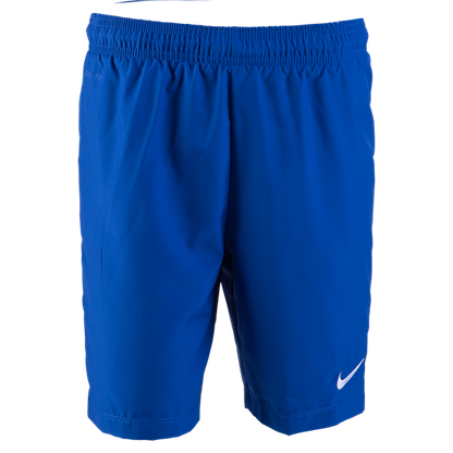 Nike NELSA Men's Laser Woven Short NELSA Black/White Mens Small - Third Coast Soccer