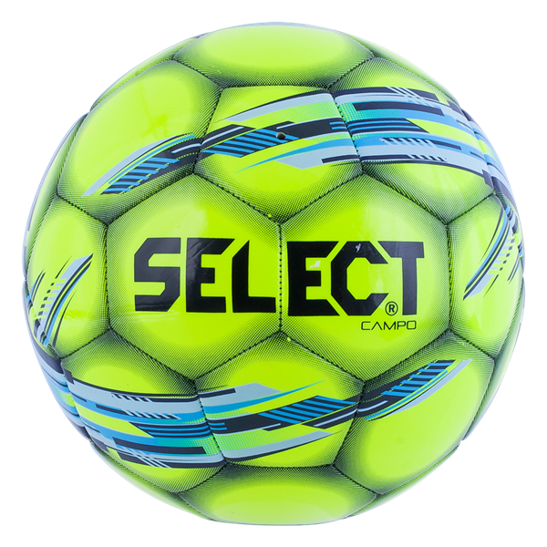 SELECT CAMPO 2018 BALL SIZE 3 Balls Yellow Size 3 - Third Coast Soccer