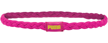 Puma Spaghetti Headband Player Accessories Pink  - Third Coast Soccer