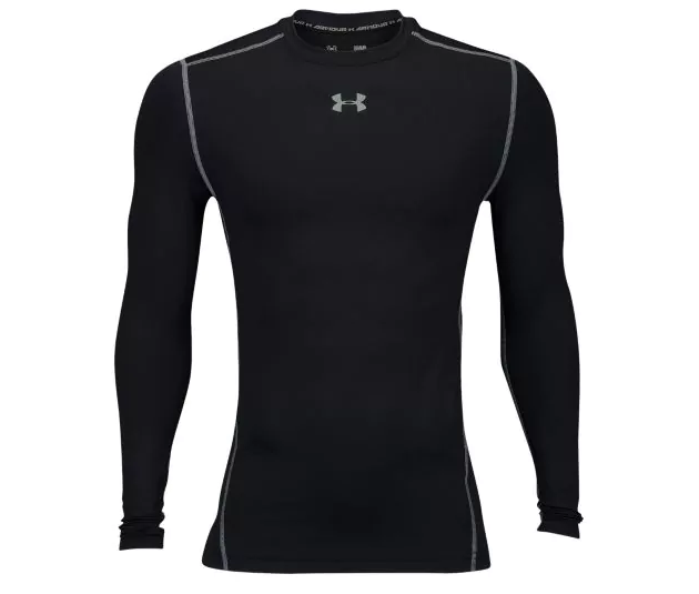 Under Armour Coldgear Compression Crew Pants Black Medium - Third Coast Soccer