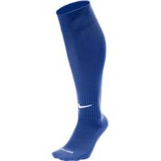 Nike Classic II Cushion Sock Socks Game Royal/Whit Small (5-7, 8-9, Etc.) - Third Coast Soccer