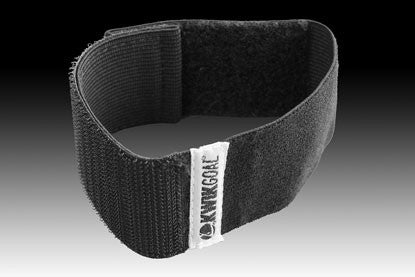 KwikGoal Shinguard Strap - Black Shinguard Accessories Black - Third Coast Soccer