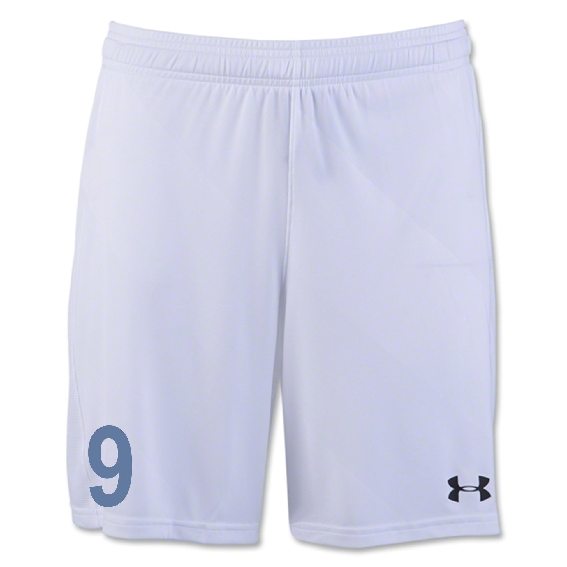Under Armour GCU Fixture Short - White Gulf Coast United Whtie/White Mens Medium - Third Coast Soccer