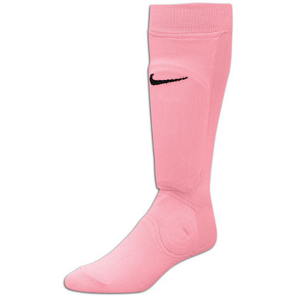 Nike Youth Shin Sock III Youth Shinguards Pink Large - Third Coast Soccer