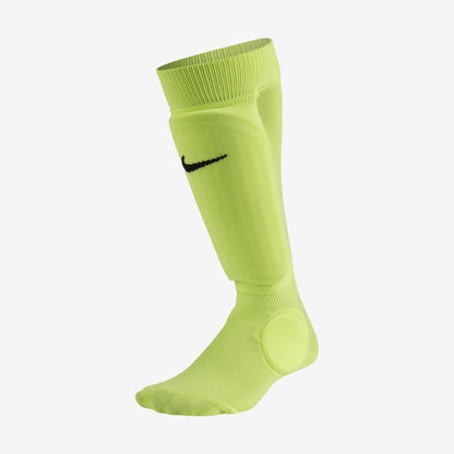 Nike Youth Shin Sock III Youth Shinguards Volt Medium - Third Coast Soccer