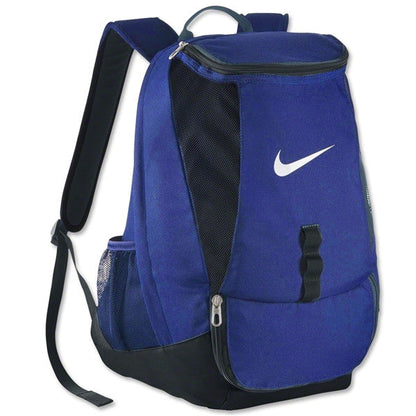Nike CSC Club Team Swoosh Backpack - Royal Cajun Soccer Club   - Third Coast Soccer