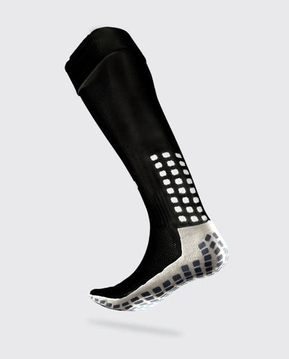 TRUSOX Full Length Sock Socks White Medium (8-10, 9-11, Etc.) - Third Coast Soccer