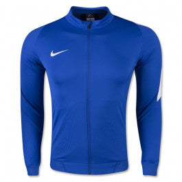 Nike Youth Squad 16 Knit Jacket Jackets Youth X-Small Gameroyal/White/White - Third Coast Soccer