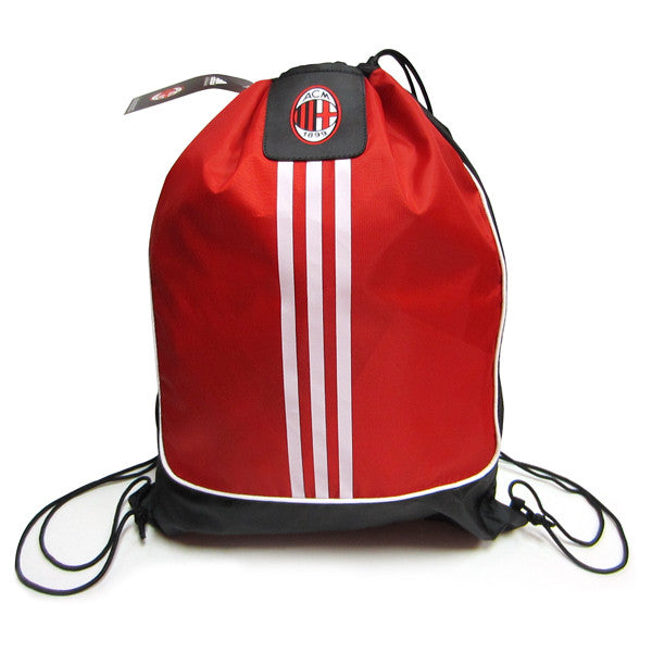 Adidas AC Milan Sackpack 12/13 Bags One Size Fits All  - Third Coast Soccer