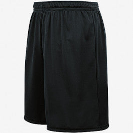 HIGH FIVE YOUTH PRIMO SHORT Shorts Black Small - Third Coast Soccer