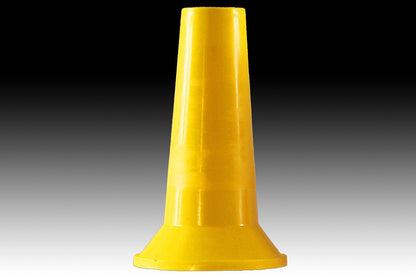 KWIKGOAL Marker Cones Field Equipment Yellow  - Third Coast Soccer