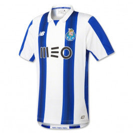 New Balance Porto Home Jersey 16/17 Club Replica White Mens Medium - Third Coast Soccer