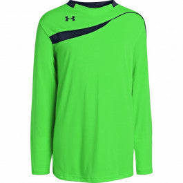 Under Armour Horizontal Goalkeeper Jersey Jerseys   - Third Coast Soccer