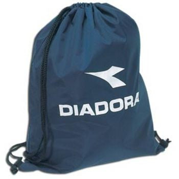 Diadora Derby Nap Sack Bags Navy  - Third Coast Soccer