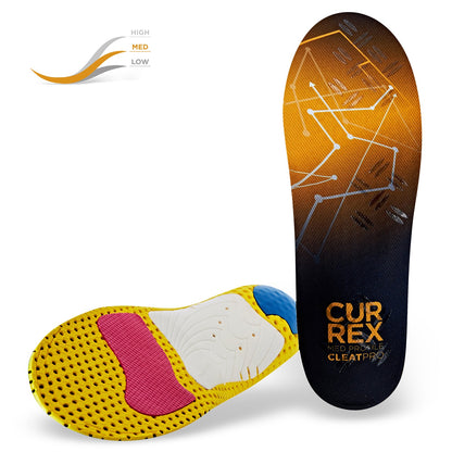 Currexsole Cleatpro Insole Player Accessories   - Third Coast Soccer