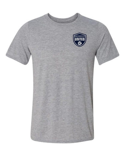 Madisonville United Short-Sleeve T-Shirt Madisonville United Spiritwear   - Third Coast Soccer