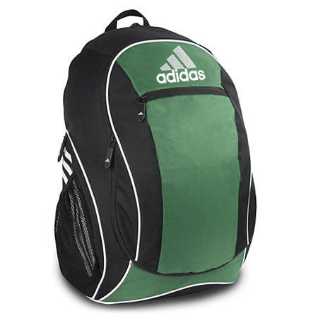 adidas Estadio Team Backpack II Forest Bags Forest  - Third Coast Soccer
