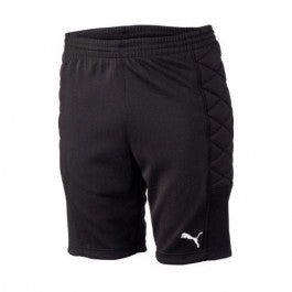 Puma Foundation Goalkeeper Short - Black Shorts   - Third Coast Soccer