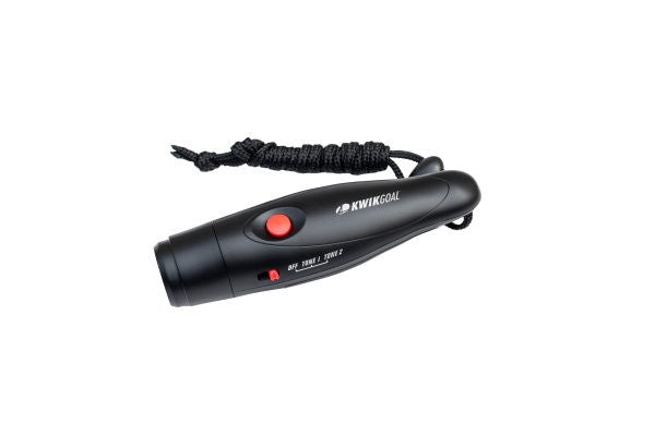 Kwikgoal Electronic Whistle Referee Accessories   - Third Coast Soccer