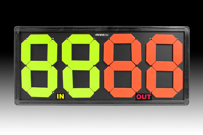 KWIKGOAL Substitution Board Field Equipment Misc  - Third Coast Soccer