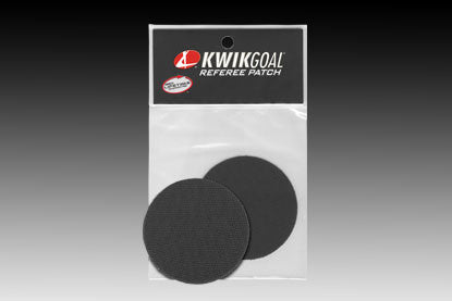 KwikGoal Referee Patch Referee Accessories Each - Third Coast Soccer