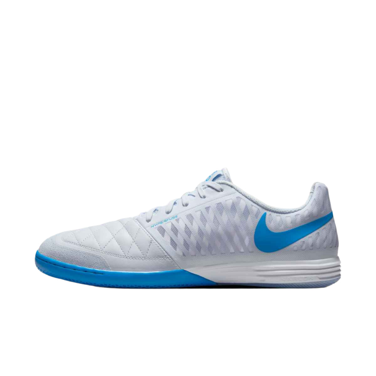 Nike Lunargato II IC - Grey/Light Photo Blue Men's Footwear - Third Coast Soccer
