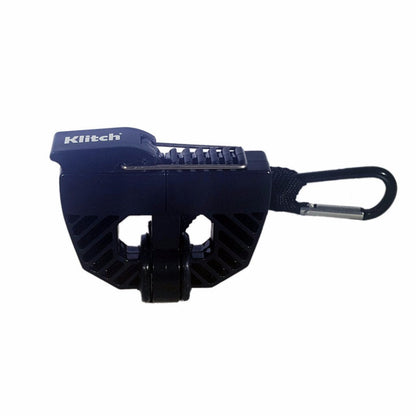 Klitch Footwear Clip Player Accessories Black  - Third Coast Soccer