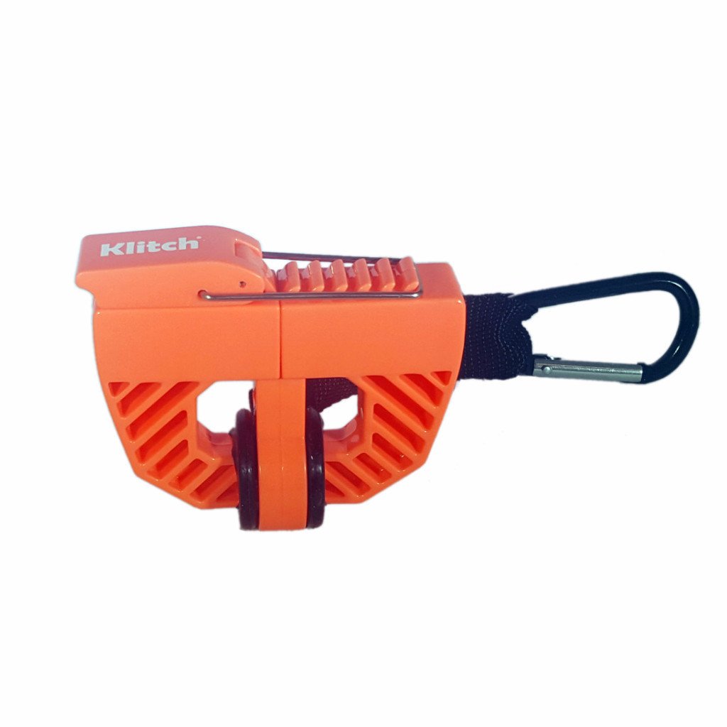 Klitch Footwear Clip Player Accessories Flash Orange  - Third Coast Soccer