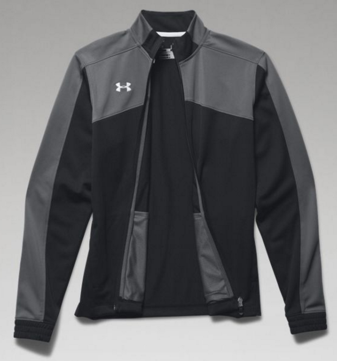UA Women's Futbolista Jacket Jackets   - Third Coast Soccer