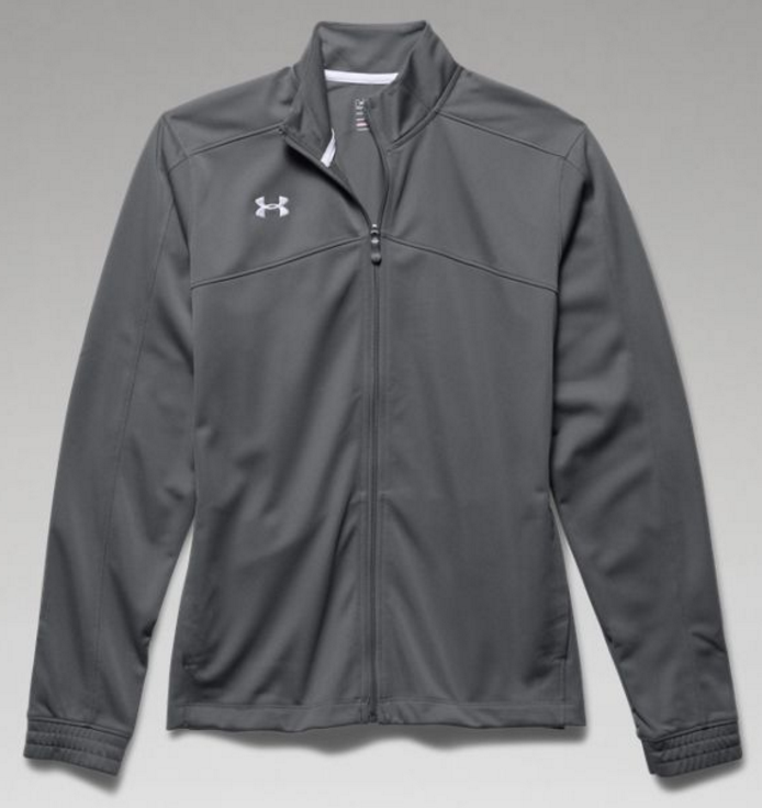 UA Women's Futbolista Jacket Jackets   - Third Coast Soccer