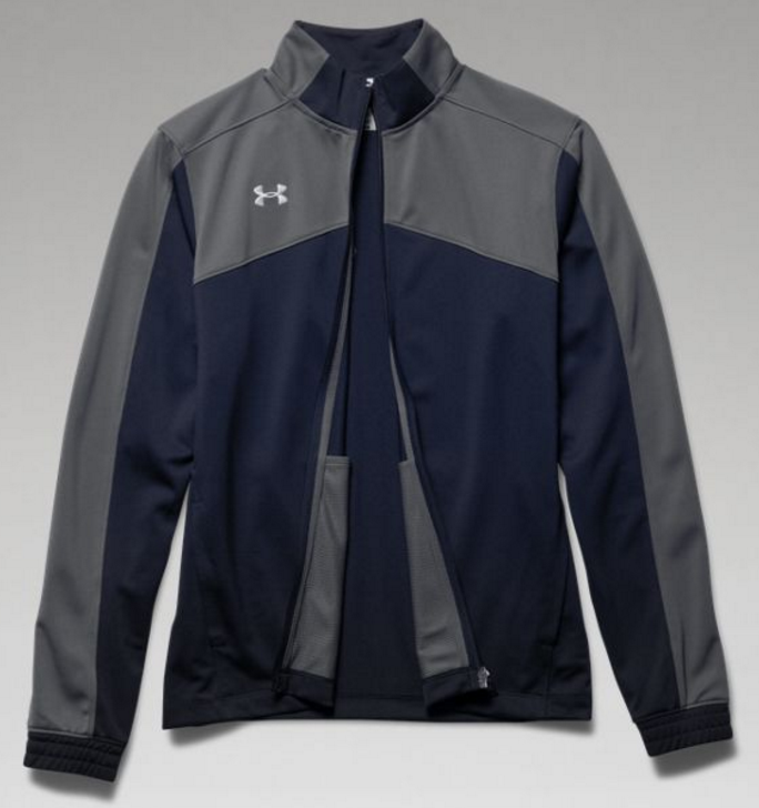 UA Women's Futbolista Jacket apparel closeout - Third Coast Soccer