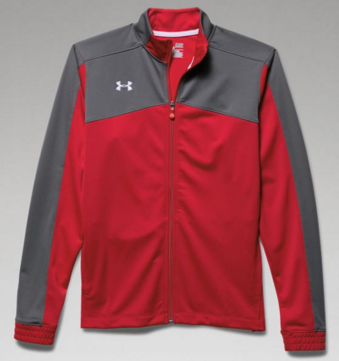 UA Women's Futbolista Jacket apparel closeout - Third Coast Soccer
