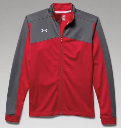 UA Women's Futbolista Jacket apparel closeout - Third Coast Soccer