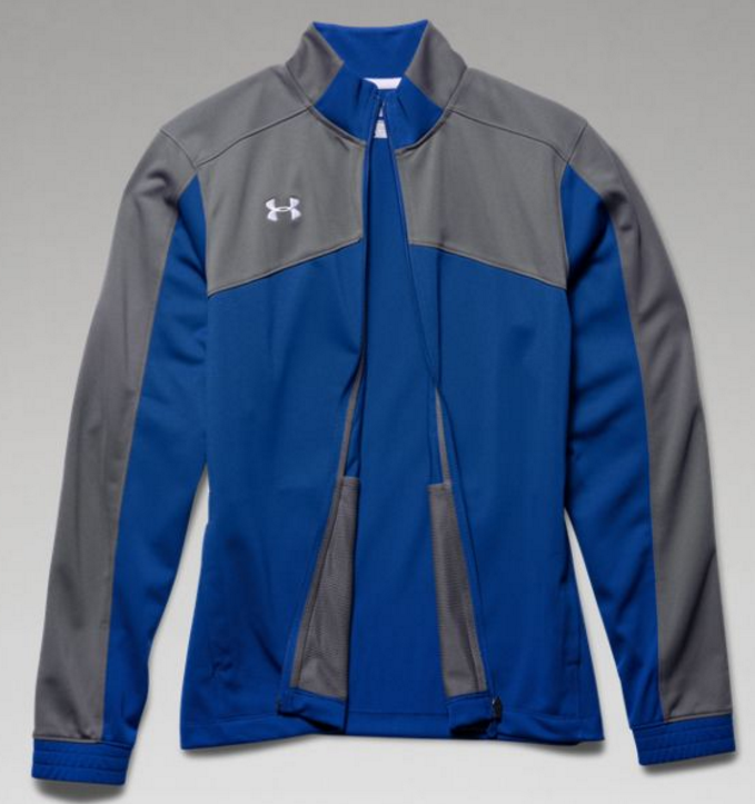 UA Women's Futbolista Jacket apparel closeout - Third Coast Soccer