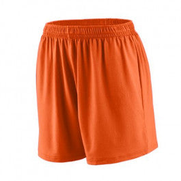 Augusta Ladies Inferno Shorts Shorts   - Third Coast Soccer
