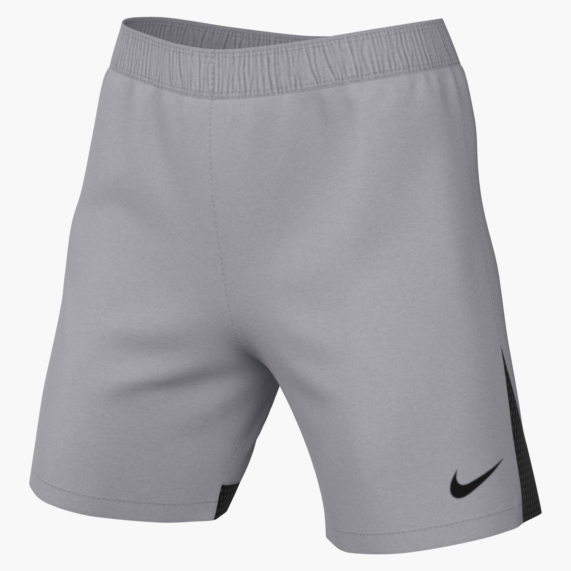 Nike Women's Classic II Short apparel closeout Wolf Grey/Black Womens XSmall - Third Coast Soccer