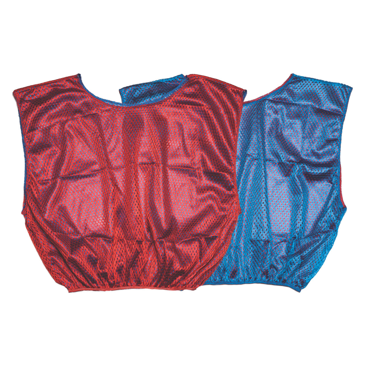 Champion Reversible Scrimmage Vest Coaching Accessories Blue/Red - Third Coast Soccer