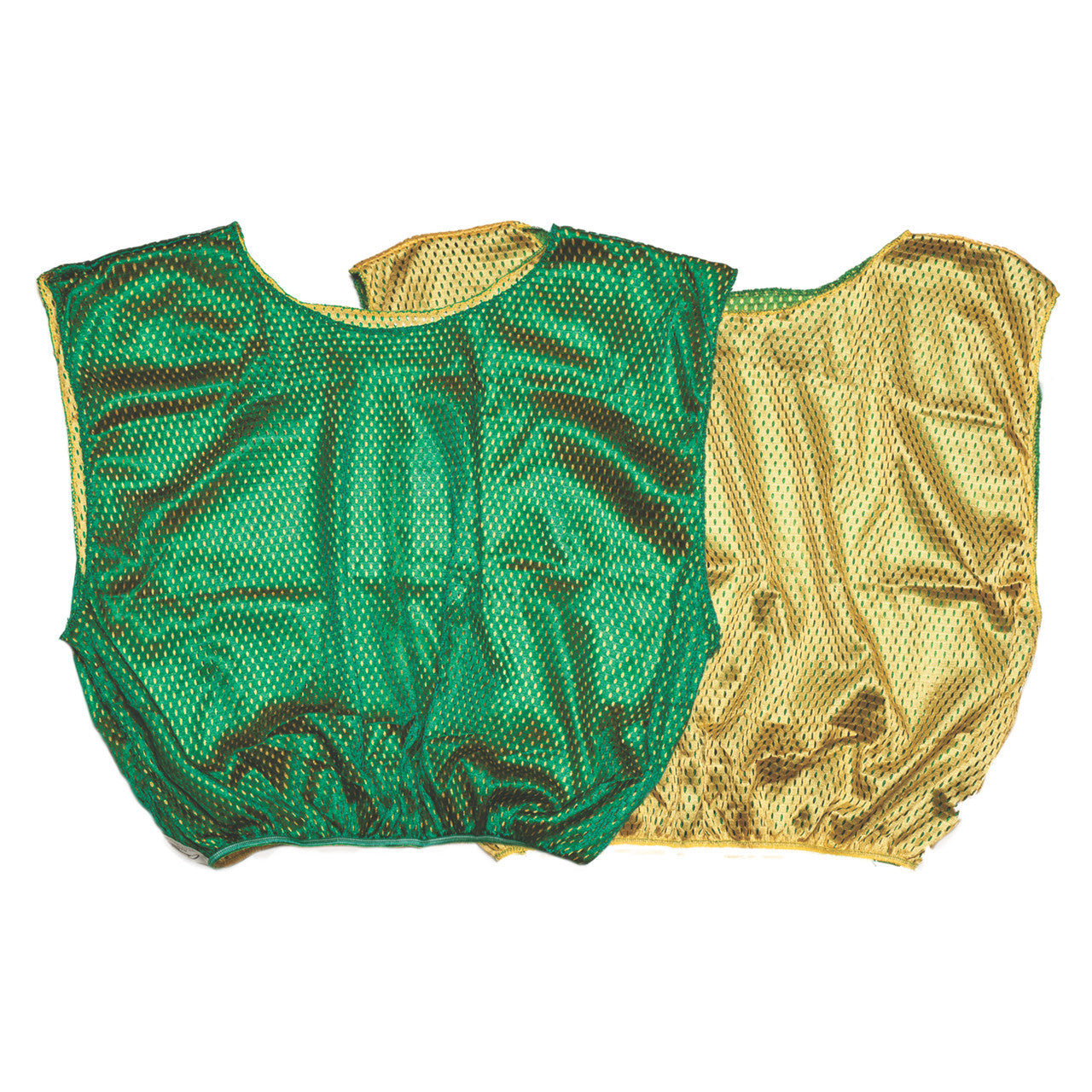 Champion Reversible Scrimmage Vest Coaching Accessories Yellow/Green - Third Coast Soccer
