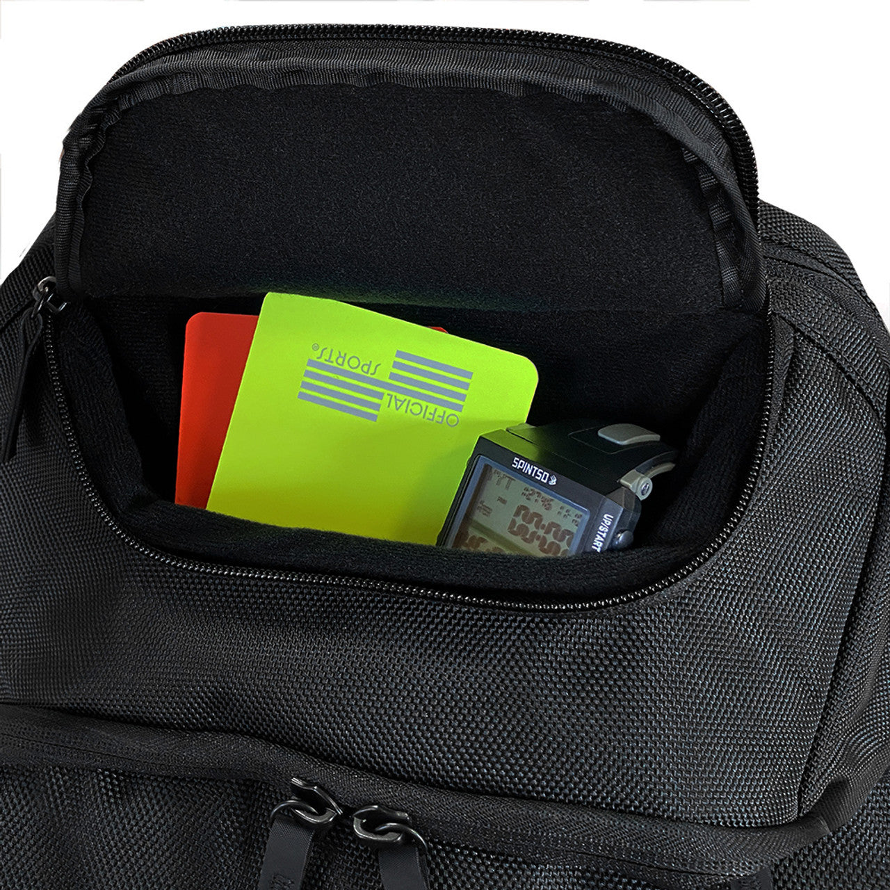 Official Sports Laptop Backpack USSF Referee Accessories   - Third Coast Soccer