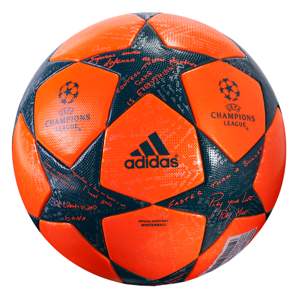 adidas Finale 16 Official Match Ball - Solar Orange/Silver Metallic/Tech Green Balls Solarorange/Silvermetallic/Tec 5 - Third Coast Soccer