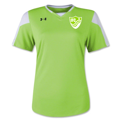Under Armour IFC Women's Maquina Jersey Jerseys Poison Womens Small - Third Coast Soccer